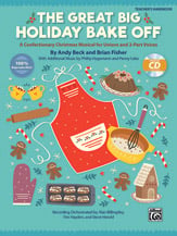The Great Big Holiday Bake-Off Director's Kit